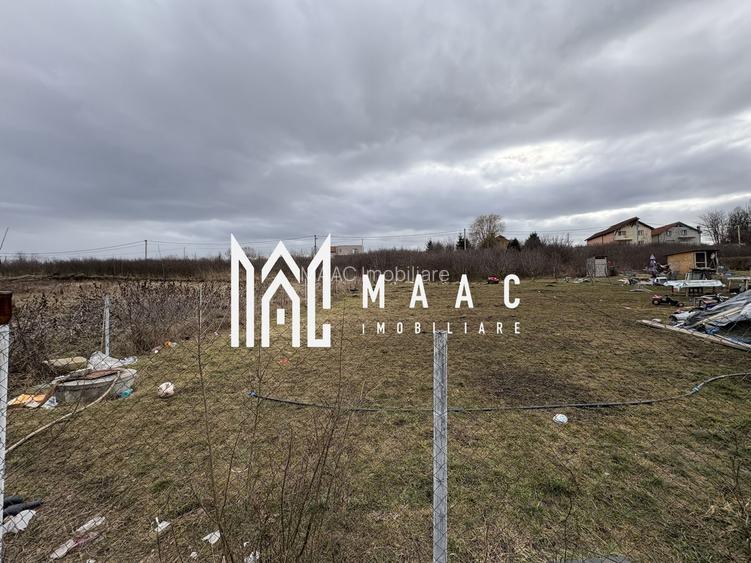 Teren intravilan I Daia Noua I Deschidere 22 m I utiltati - 3