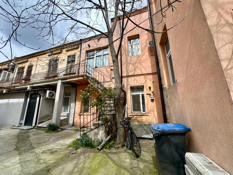 Apartament 3 camere în vilă interbelică| Parcare | Parc Carol | Unirii - 9