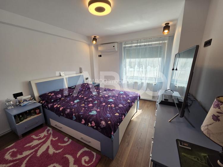 Apartament 4 camere zona centrala 98 mp cu scara interioara renovat - 7
