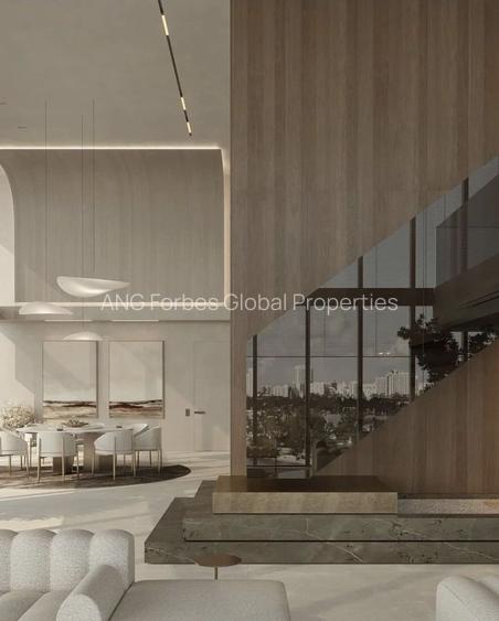 Luxury Penthouse cu vedere 360 grade - 9