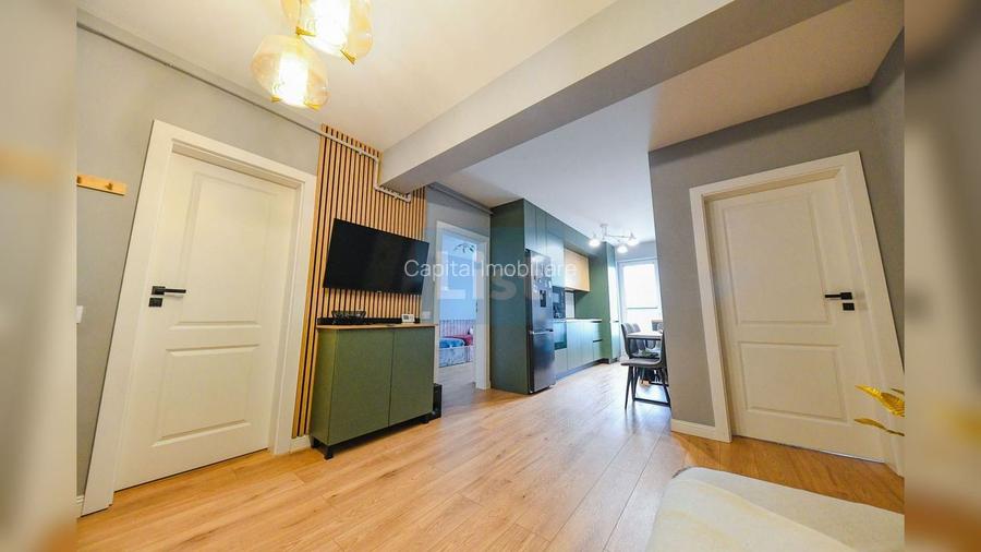 Comision 0! Apartament 3 camere | ET 1 | Garaj Subterean - 17