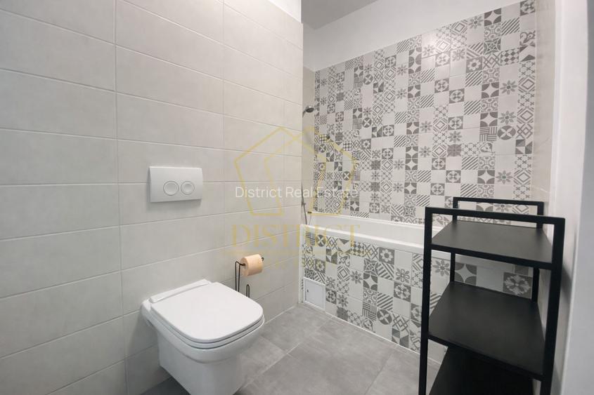 Apartament spatios cu 2 camere | XCity Tower | Pet friendly | Torontalului - 8