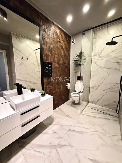 Apartament 3 camere 90mp + curte 70mp | 0 comision | Pipera | Mobilat Utilat - 6