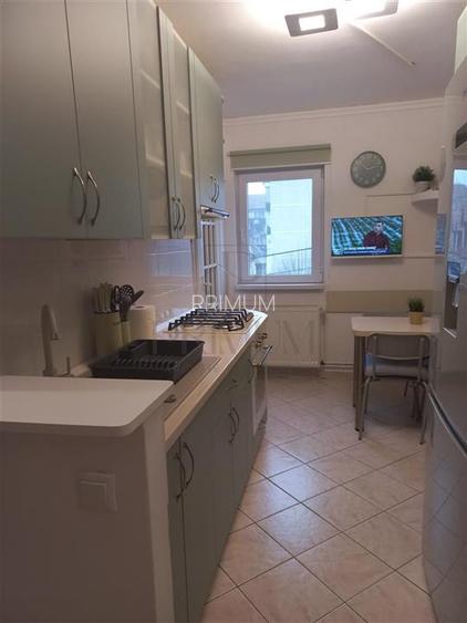 LIPOVEI - ETAJ 2 - GARAJ CF - 3 CAMERE - 2 BAI - 3 BALCOANE - CENTRALA PROPRIE - - 17