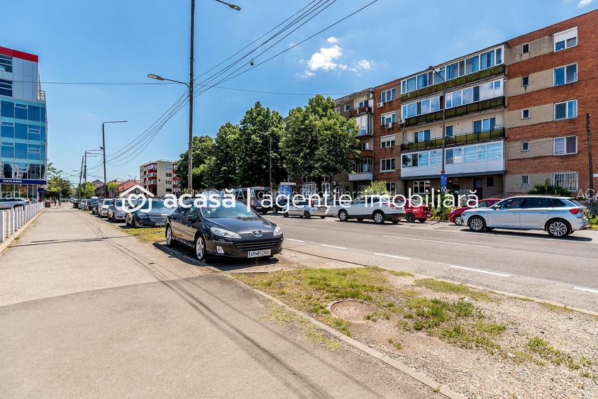 Apartament mobilat pe strada Corneliu Coposu, 0% COMISION - 12