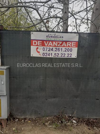 Teren intravilan 484 mp - zona Primo - Compozitori - 173.000 euro (Cod E6) - 5