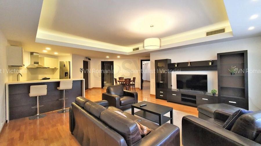 REA1007945 Apartament 3 camere de vanzare-Herastrau - 2