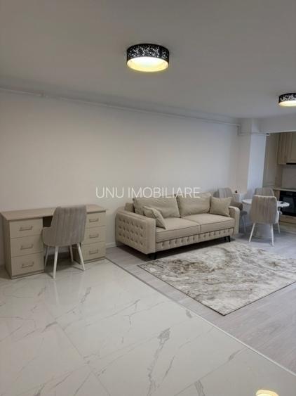 🏡 Apartament 2 camere | Mobilat complet | Bloc nou 2025 | Bucium - 2