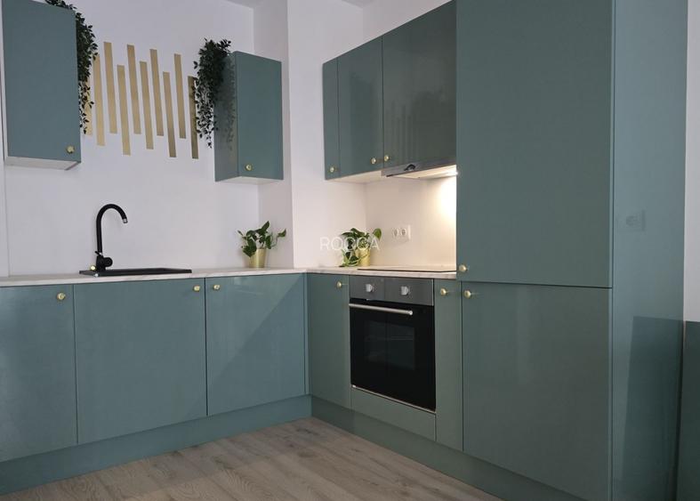 Studio dublu, 50 mp, parcare, pet friendly, balcon, Greenfield Băneasa - 5