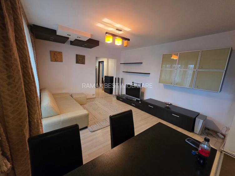 Titan, 10 minute metrou, chiar la parcul Titanii, pe Cozla, mobilat, utilat - 10