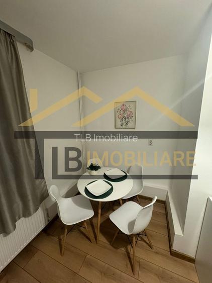 Apartament de 2 camere, 45 mp, Zona Eon - 7
