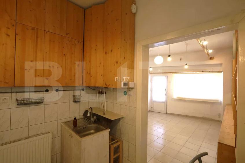Spatiu Comercial | Centru | Garsoniera | - 2