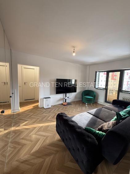 Tineretului, vanzare apartament 2 camere semidecomandat,renovat,  Scoala 97 - 3