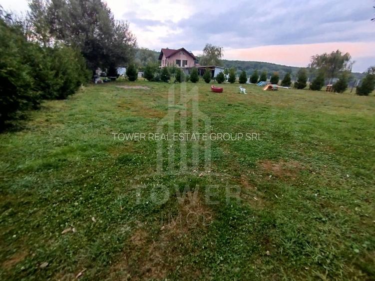 Oportunitate! Teren 1500 mp cu cabană și utilități – Șelimbăr/Cisnădie - 7