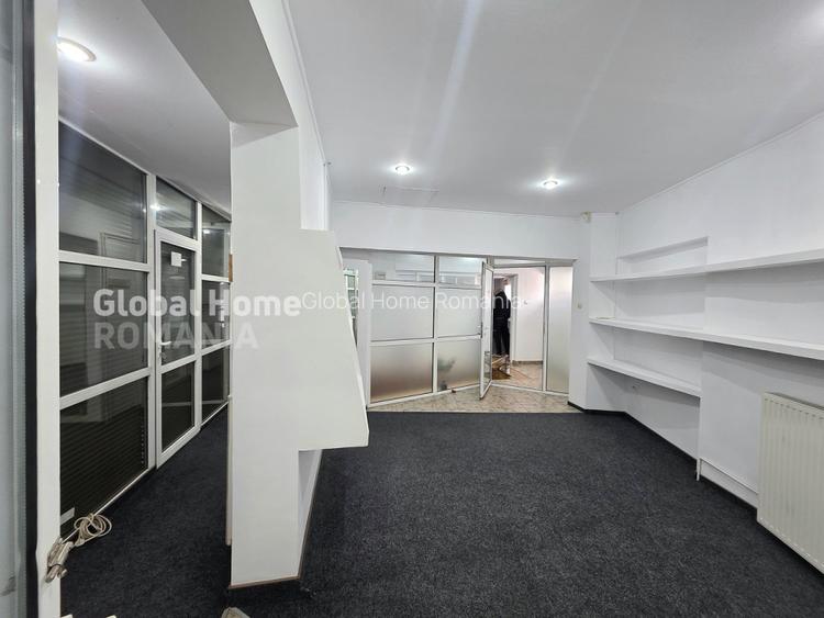 Cladire de birouri  P+2 Et -260 mp -Piata Unirii - 5