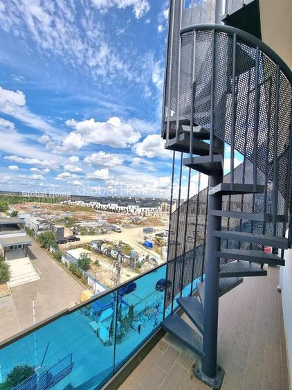 Pipera 1 • 118MP Penthouse 3 Camere + Terasa Proprie 127MP + Parcare • Open View - 39