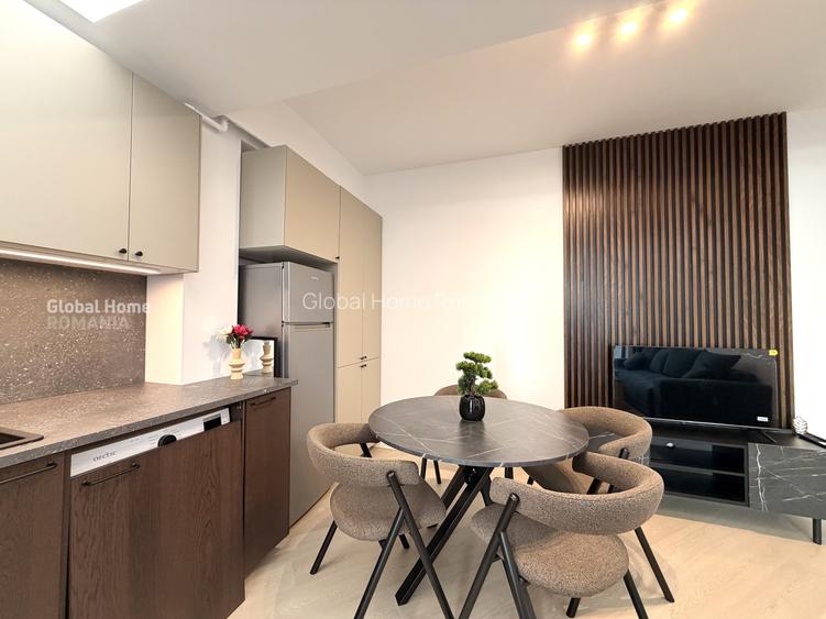 2 Camere | Prima Inchiriere | Mobilat Complet | Cortina North - Pipera - 5