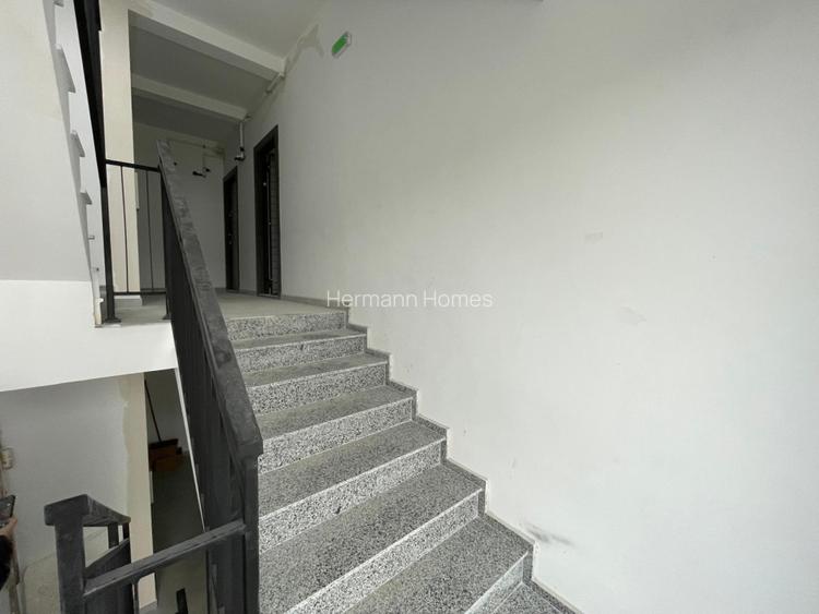 Apartament 2 camere, balcon si parcare inclusa – bloc nou - Talmaciu - 6