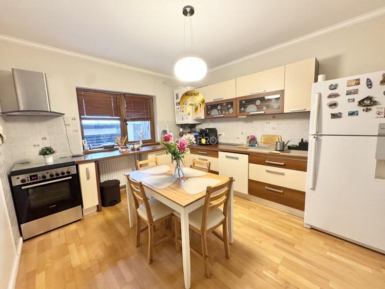 Casa 4 camere - Mobilata si Utilata - Otopeni Odaile - 3