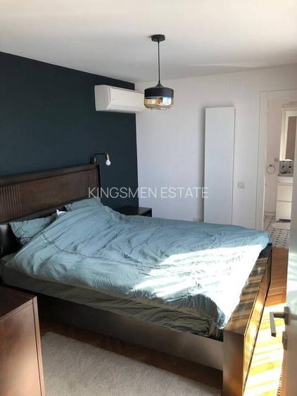 Penthouse cu vedere spectaculoasa piata Victoriei! - 9