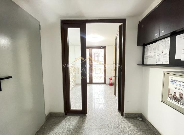 Apartament 2 camere**mobilat si utilat**Bloc boutique NOU**//Unirii - 16