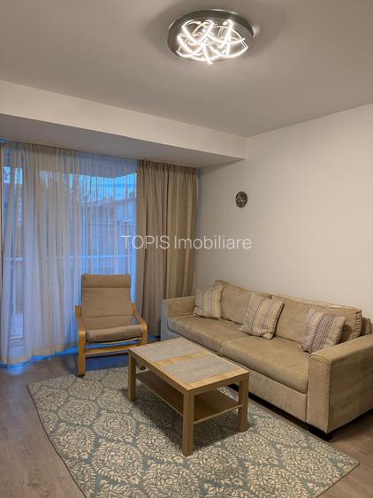 Rose Garden  / Veranda Mall / Apartament  Mobilat cu Balcon / Opțiune Parcare - 11