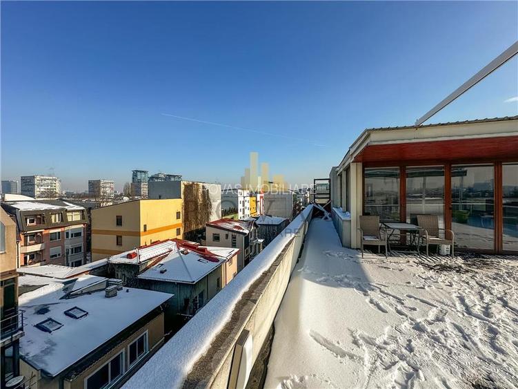 Vanzare Penthouse Spatiu Birou Dorobanti - 29