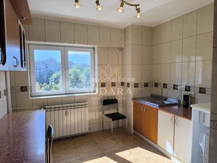 4 camere Unirii | Ideal birou | 97 mp | 1250€/lună - 13