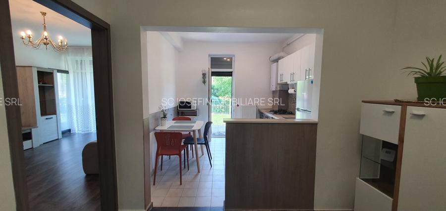 Apartament cu terasa, gradina si  loc de parcare - 6