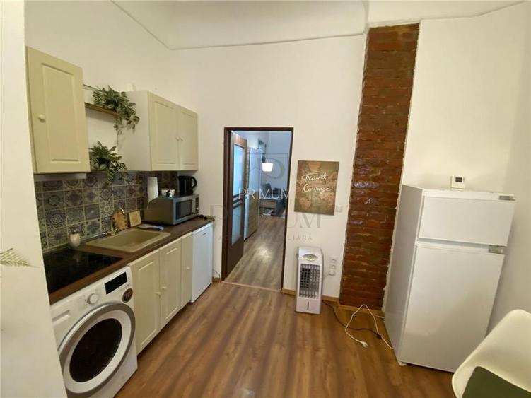 ULTRACENTRAL - 1 Camera - Cladire istorica - Perfect pentru investitie - Central - 4