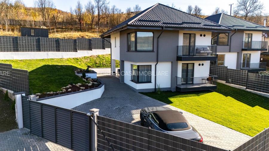 Casă nouă la cheie în zona Baciu - Suceagu - 3