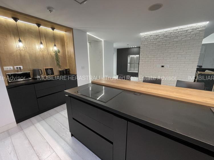 Penthouse with rooftop in Herastrau | Satul Francez | Comision 0% - 11