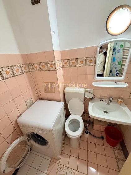 2 camere, 300 m Facultatea de MEDICINA, ideal pentru studenti, centrala proprie - 6