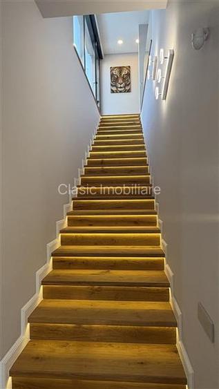 Vanzare casa individuala 5 camere finisaje de LUX in Borhanci - 5