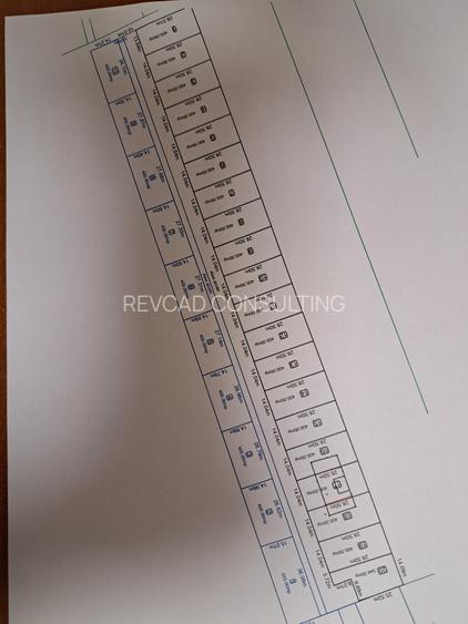 Teren in prelungirea strazii Egretei in rate. - 5