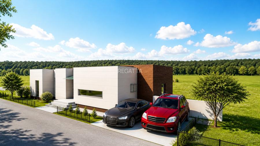 Complex 5 Vile Ghermanesti langa padure - 5