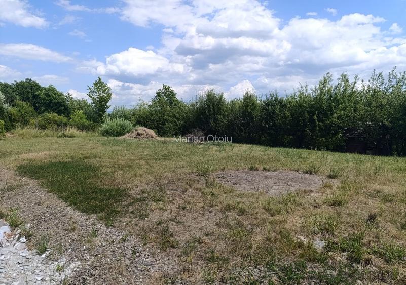 Proprietar: Teren de vânzare cu Panorama si utilități complete - 4