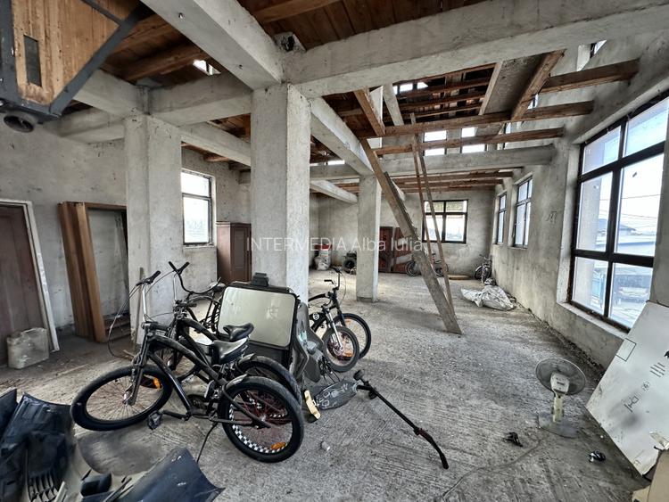 Cladire de vanzare I 300 mp I Alba Iulia I pretabila diferite activitati I - 5
