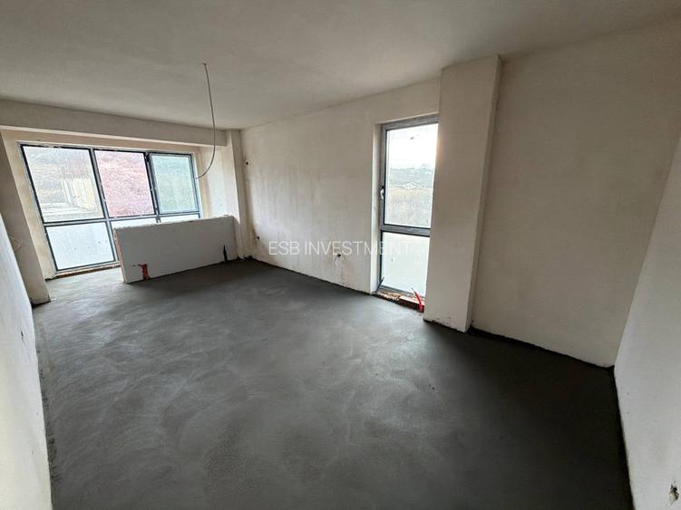 Apartament cu 2 camere decomandat la etajul 1, bloc 2025 - 6