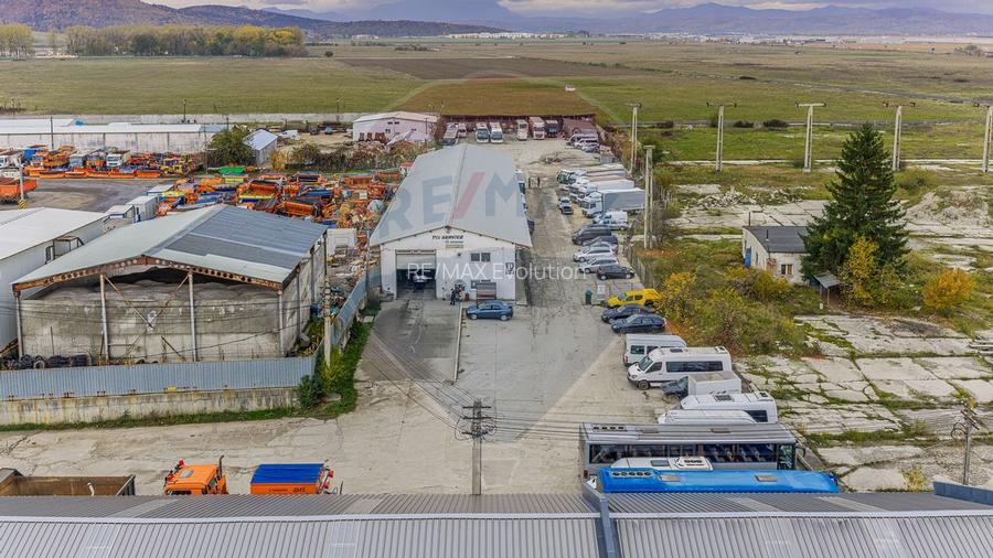 COMISION 0 | Linie ITP functionala + Service | Hala Carierei | - 27