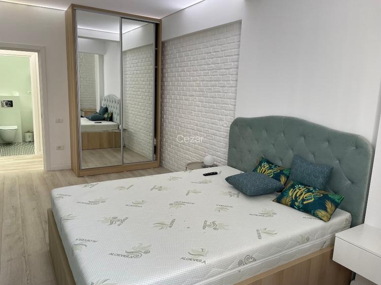 Apartament 2 camere prima linie la mare lux  - 9