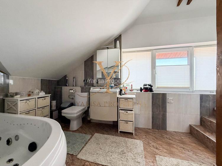 Vila  Otopeni-Odaile | Teren 1.482 mp  | Anexă pentru cabinet/birouri - 36
