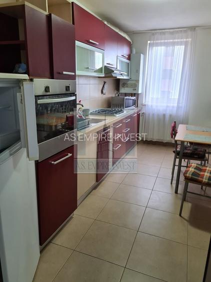 Ap 2 camere decomandat, mobilat/utilat - zona Tractorul/Urban - 3