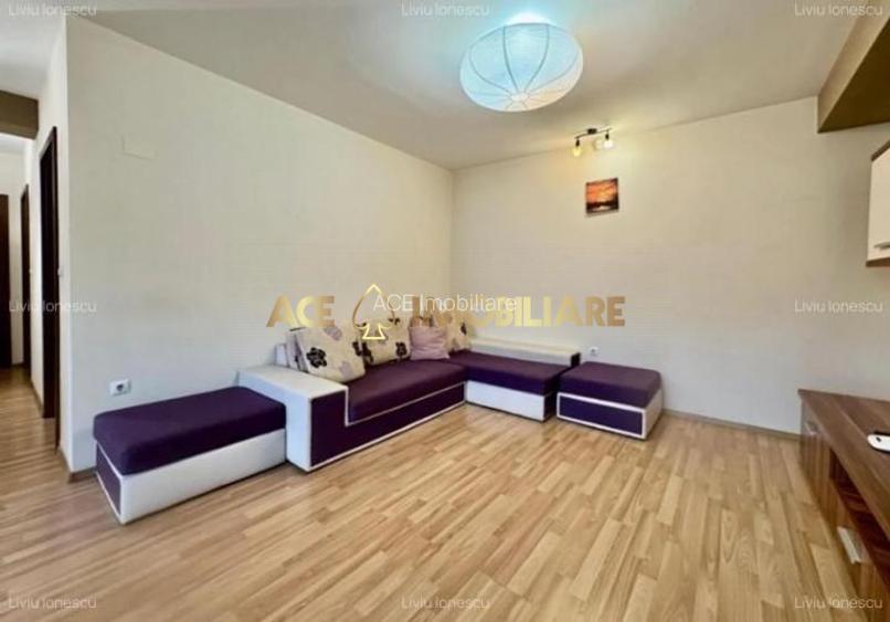3 Camere de inchiriat | Bucurestii Noi | Metrou | Centrala Proprie - 13