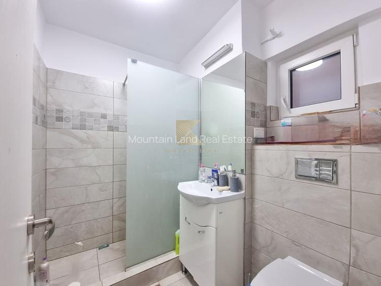 Apartament de 2 camere, semidecomandat, etaj 6/8, mobilat, Victoriei4 - 13