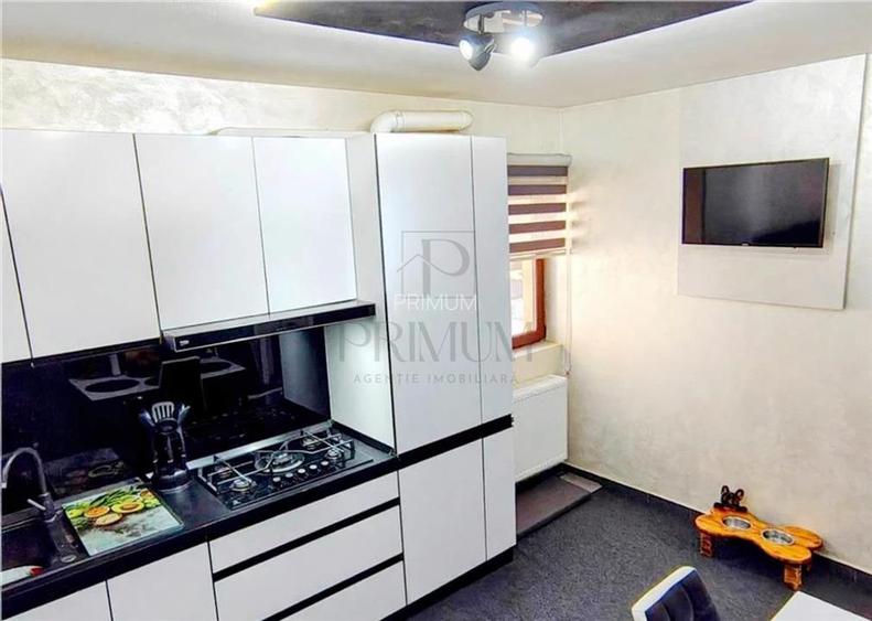 DUMBRAVITA - 3 CAM - BUCATARIE INCHISA - 1 LOC PARCARE - APROAPE DE MAGAZINE - 5