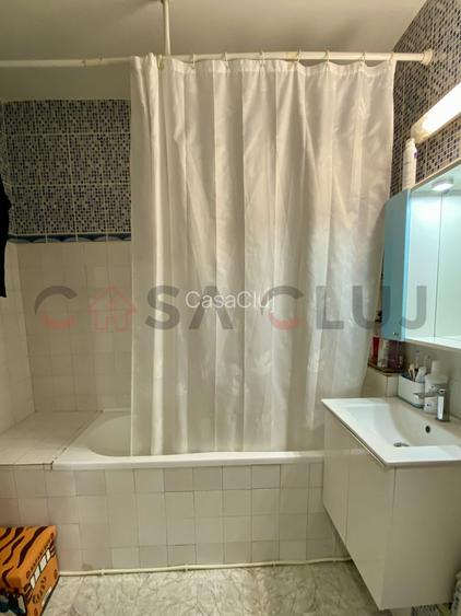 Apartament 2 camere 62 mp. Decomandat,  Etaj Intermediar, – Mănăștur!! - 10