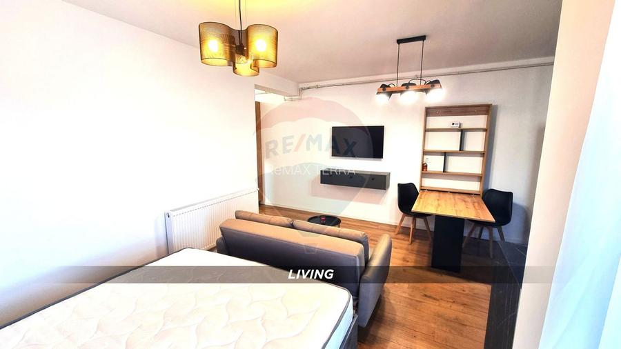 Apartament modern cu o camera - de vanzare, aproape de centrul vechi - 4