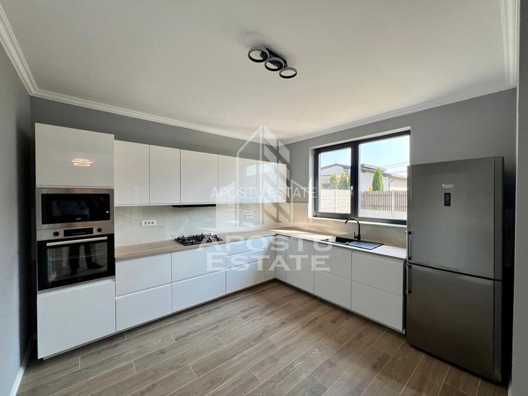 Casa individuala, 1 loc de parcare, Mosnita Noua,Timisoara - 2