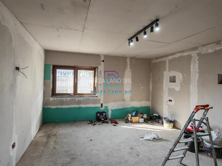 Bucurestii Noi, Biserica Basilescu, casa 183mp, 5 camere, teren 340mp - 2